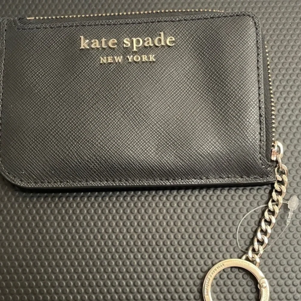 Authentic Kate Spade wallet with Key Chain